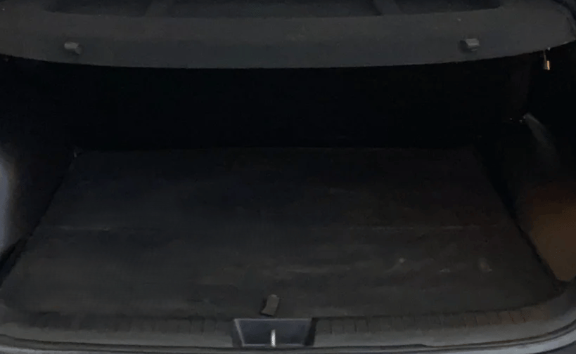 2018 Hyundai Creta SX 1.6 PETROL, Petrol, Manual, 56,024 km, Boot Inside