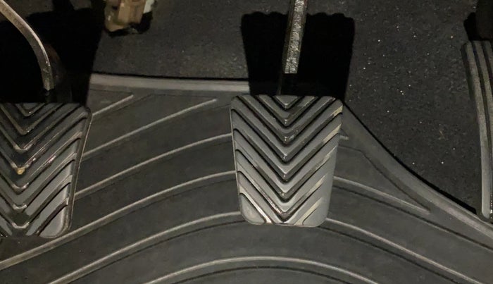 2018 Hyundai Creta SX 1.6 PETROL, Petrol, Manual, 56,024 km, Pedals