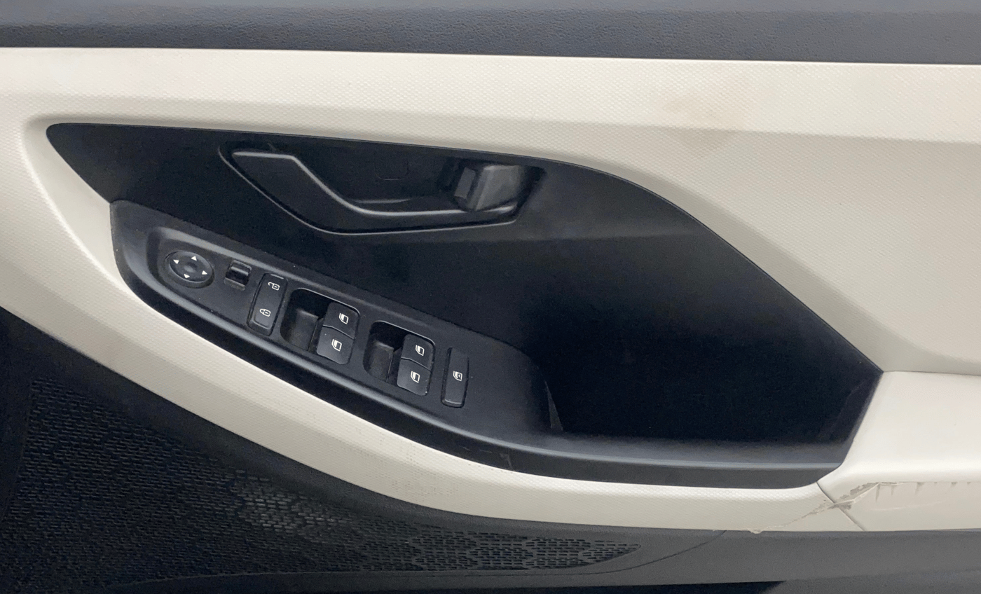 2021 Hyundai Creta EX 1.5 DIESEL, Diesel, Manual, 32,963 km, Driver Side Door Panels Control