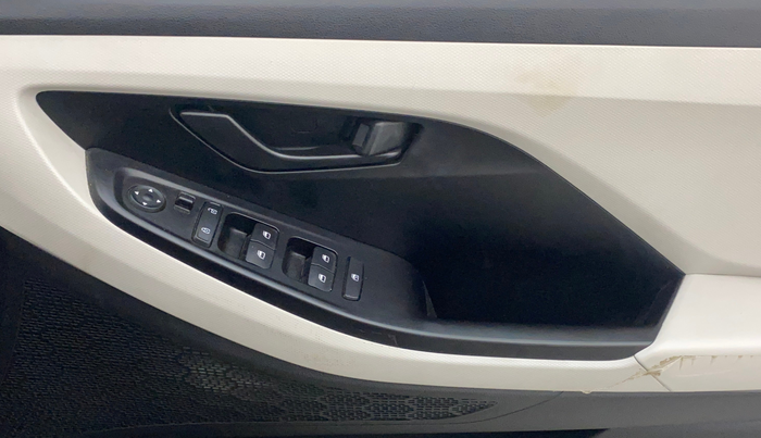 2021 Hyundai Creta EX 1.5 DIESEL, Diesel, Manual, 32,963 km, Driver Side Door Panels Control