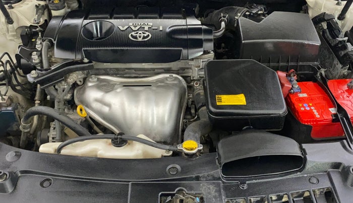 2016 Toyota Camry 2.5L AT, Petrol, Automatic, 65,294 km, Engine View
