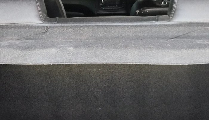 2018 Maruti Swift VXI, Petrol, Manual, 39,076 km, Boot Inside