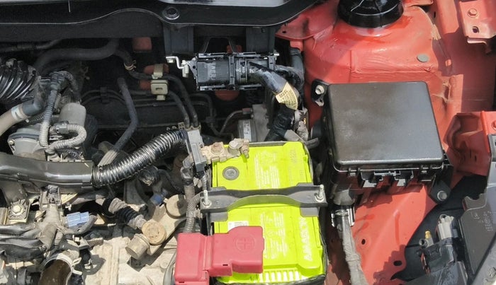 2018 Maruti Swift VXI, Petrol, Manual, 39,076 km, Engine View - Left