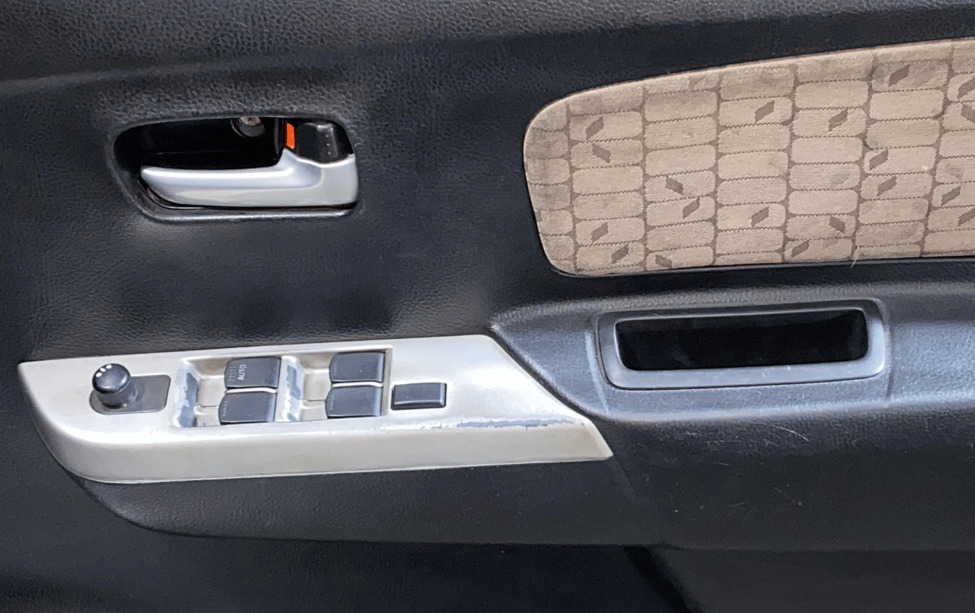 2013 Maruti Wagon R 1.0 VXI  ABS-AIRBAG, Petrol, Manual, 87,357 km, Driver Side Door Panels Control