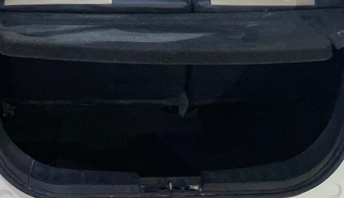 2013 Maruti Wagon R 1.0 VXI  ABS-AIRBAG, Petrol, Manual, 87,357 km, Boot Inside