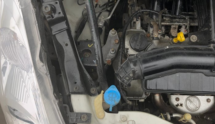 2014 Maruti Swift Dzire VXI, Petrol, Manual, 67,109 km, Engine View - Right