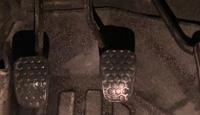 2023 Tata Tiago XZ PLUS PETROL, CNG, Manual, 67,106 km, Pedals