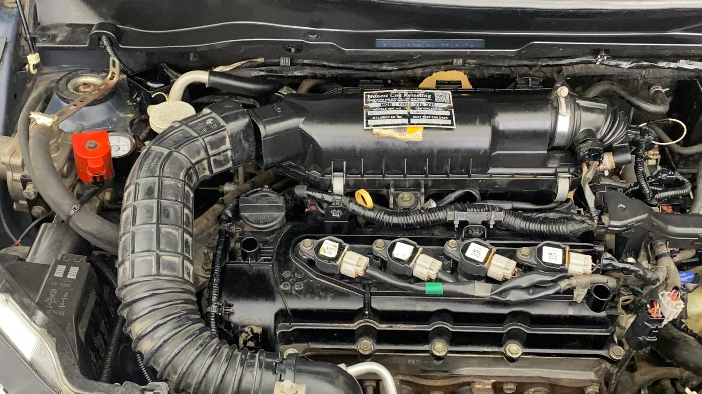 2019 Maruti IGNIS ZETA 1.2 AMT, CNG, Automatic, 86,772 km, Engine View - Right