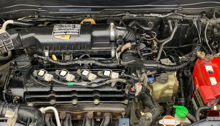 2019 Maruti IGNIS ZETA 1.2 AMT, CNG, Automatic, 85,452 km, Engine View