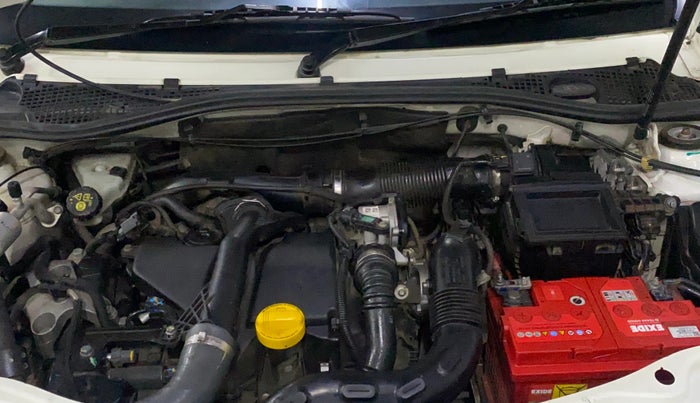 2018 Nissan Terrano XV PREMIUM D, Diesel, Manual, 44,407 km, Engine View