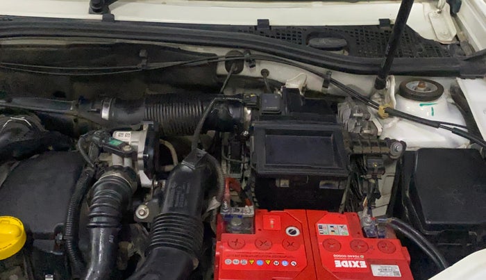 2018 Nissan Terrano XV PREMIUM D, Diesel, Manual, 44,407 km, Engine View - Left