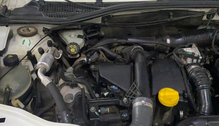 2018 Nissan Terrano XV PREMIUM D, Diesel, Manual, 44,407 km, Engine View - Right