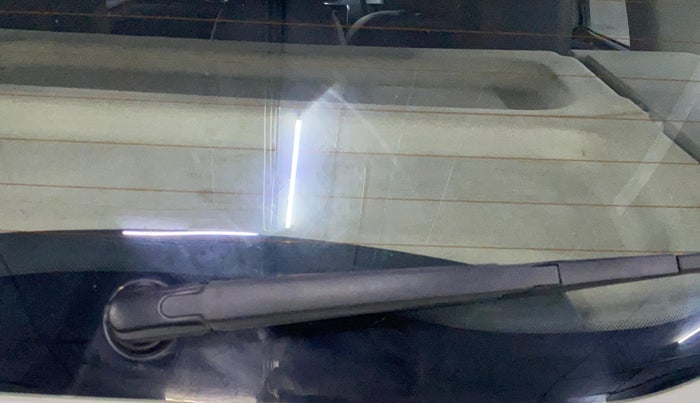 2018 Nissan Terrano XV PREMIUM D, Diesel, Manual, 44,407 km, Rear Wiper