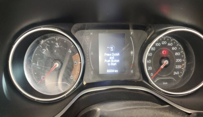 2019 Jeep Compass LIMITED PLUS DIESEL, Diesel, Manual, 85,034 km, Odometer Image