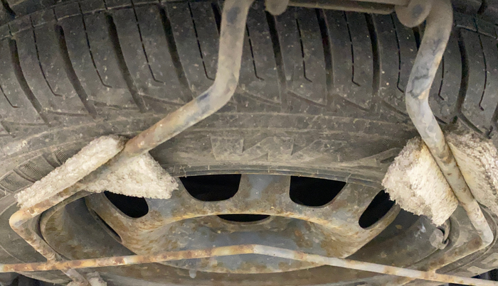 2015 Nissan Terrano XL (P), Petrol, Manual, 30,851 km, Spare Tyre