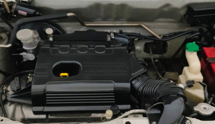 2018 Maruti Alto K10 VXI AMT, Petrol, Automatic, 52,556 km, Engine View