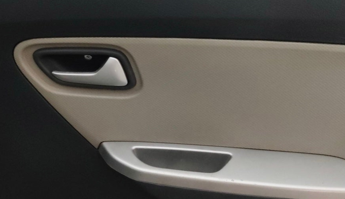 2018 Maruti Alto K10 VXI AMT, Petrol, Automatic, 52,556 km, Driver Side Door Panels Control