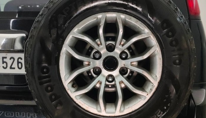 2013 Ford Endeavour 2.5L 4X2 MT, Diesel, Manual, 74,042 km, Spare Tyre