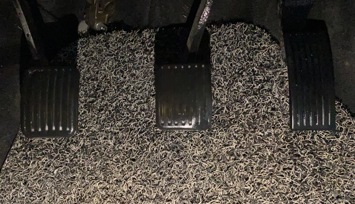 2021 Hyundai GRAND I10 NIOS SPORTZ 1.2 KAPPA VTVT CNG, CNG, Manual, 60,846 km, Pedals