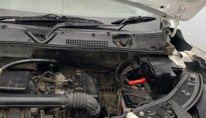 2021 Nissan MAGNITE XL, Petrol, Manual, 28,842 km, Engine View - Left