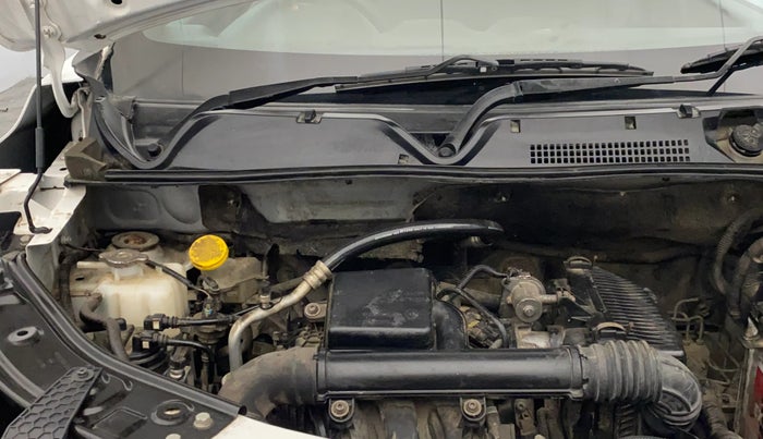 2021 Nissan MAGNITE XL, Petrol, Manual, 28,842 km, Engine View - Right