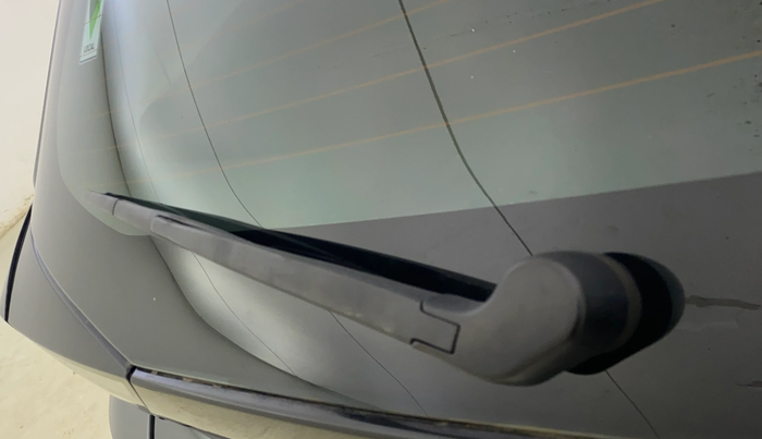 2023 Tata ALTROZ XZ PETROL, Petrol, Manual, 43,332 km, Rear Wiper
