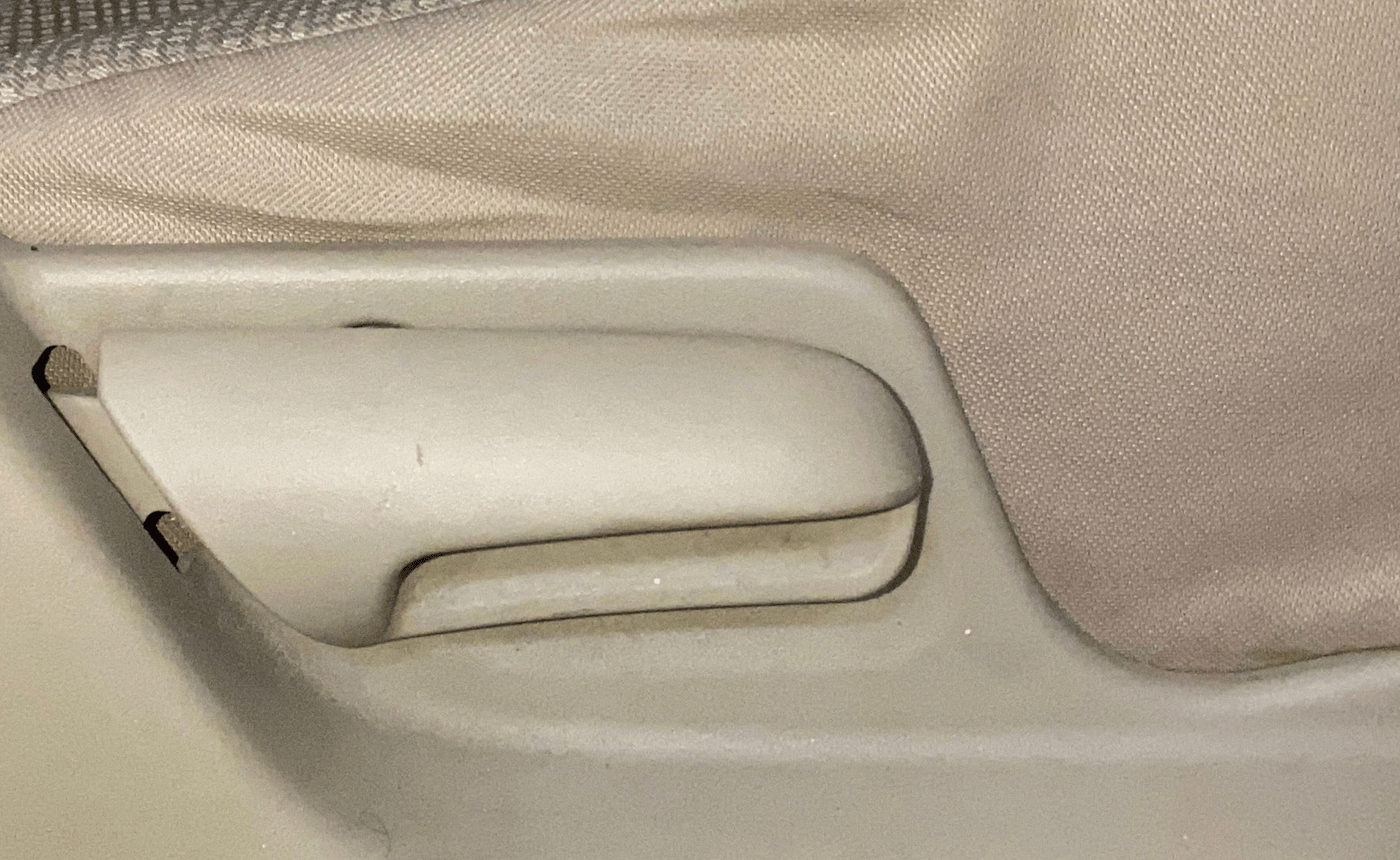 2014 Maruti Swift Dzire VDI, Diesel, Manual, 91,924 km, Driver Side Adjustment Panel