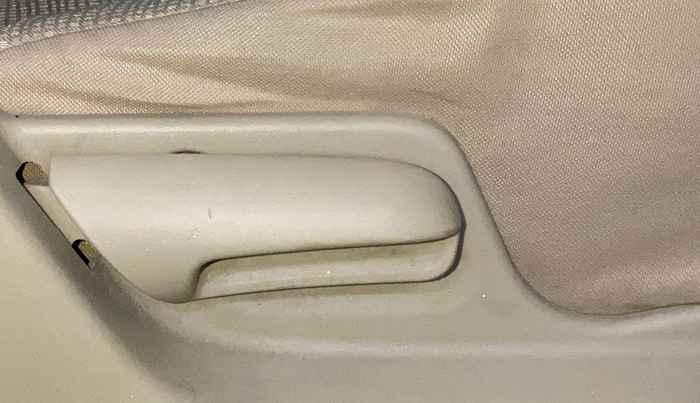 2014 Maruti Swift Dzire VDI, Diesel, Manual, 91,924 km, Driver Side Adjustment Panel