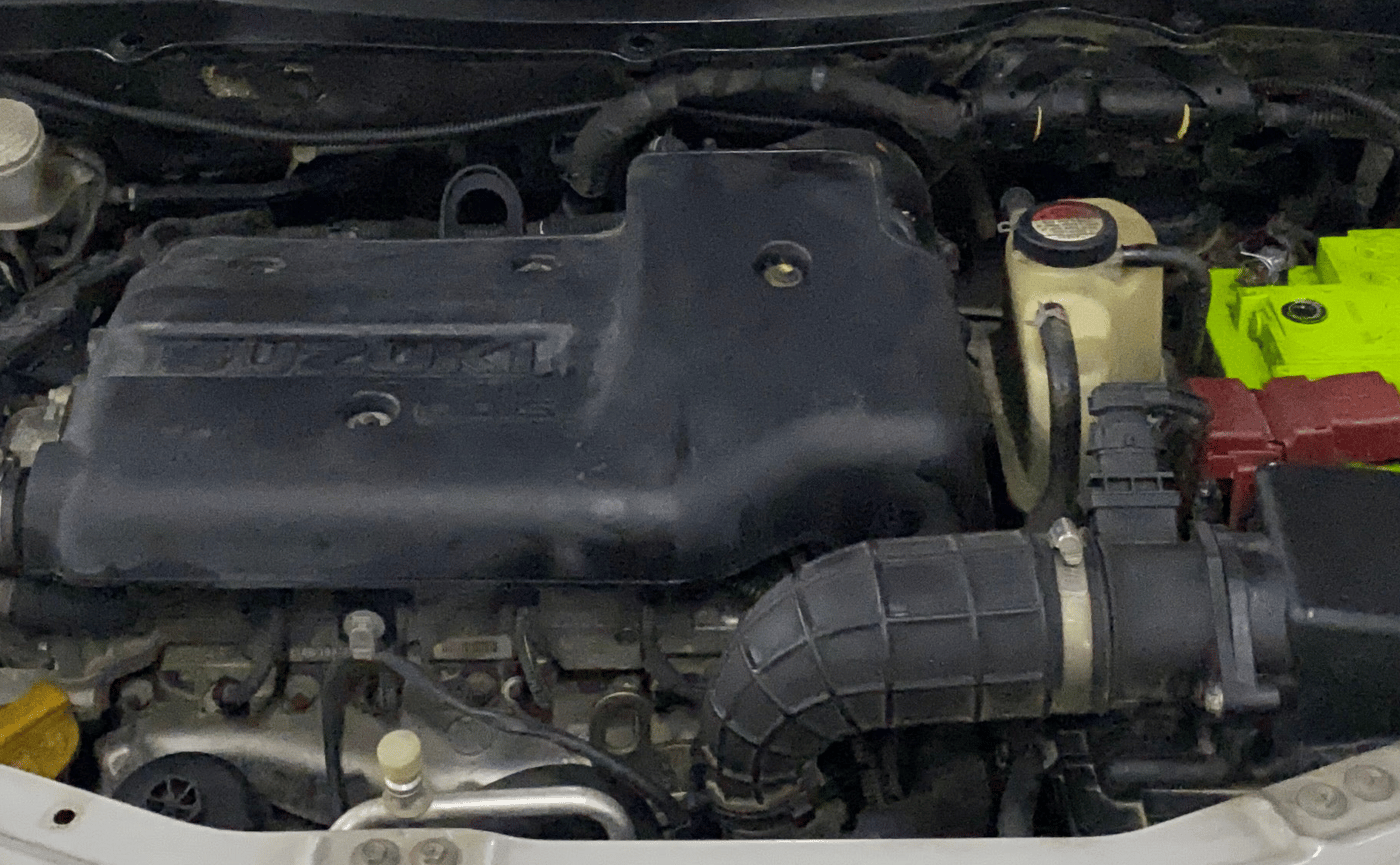 2014 Maruti Swift Dzire VDI, Diesel, Manual, 91,924 km, Engine View
