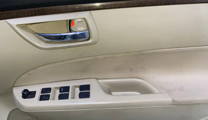 2014 Maruti Swift Dzire VDI, Diesel, Manual, 91,924 km, Driver Side Door Panels Control