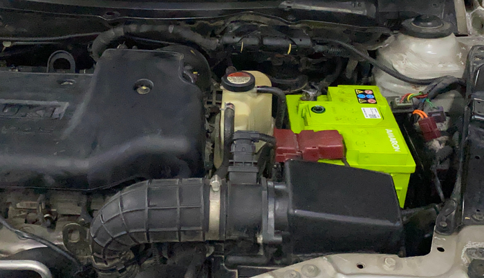 2014 Maruti Swift Dzire VDI, Diesel, Manual, 91,924 km, Engine View - Left