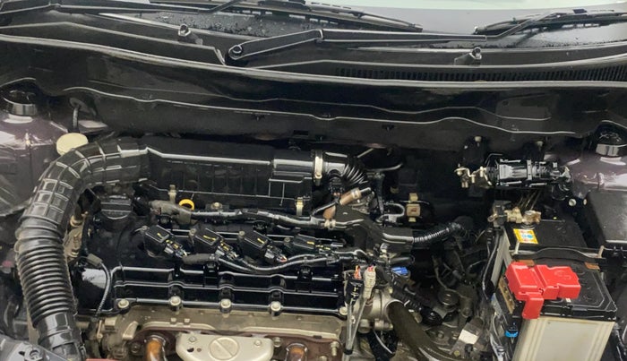 2020 Maruti Ertiga ZXI+ SHVS, Petrol, Manual, 97,442 km, Engine View