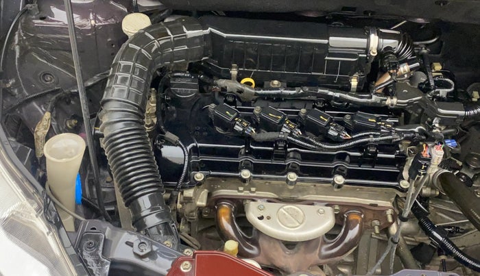 2020 Maruti Ertiga ZXI+ SHVS, Petrol, Manual, 97,442 km, Engine View - Right