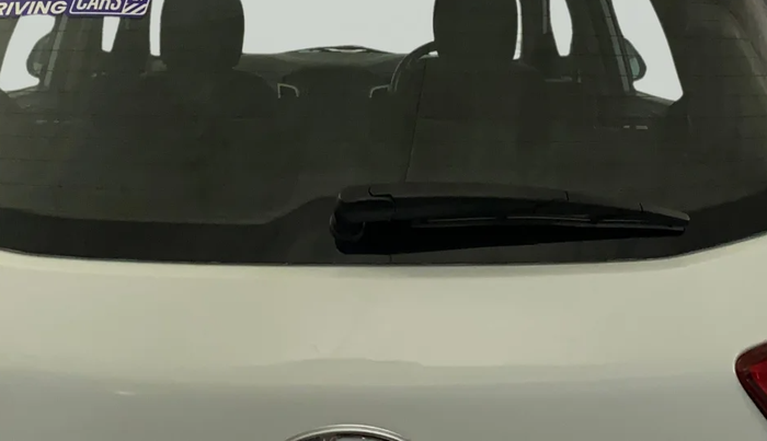 2019 Hyundai Creta SX 1.6 PETROL, Petrol, Manual, 38,481 km, Rear Wiper