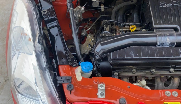 2017 Maruti Swift VXI, Petrol, Manual, 57,767 km, Engine View - Right