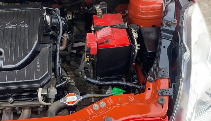 2017 Maruti Swift VXI, Petrol, Manual, 57,767 km, Engine View - Left