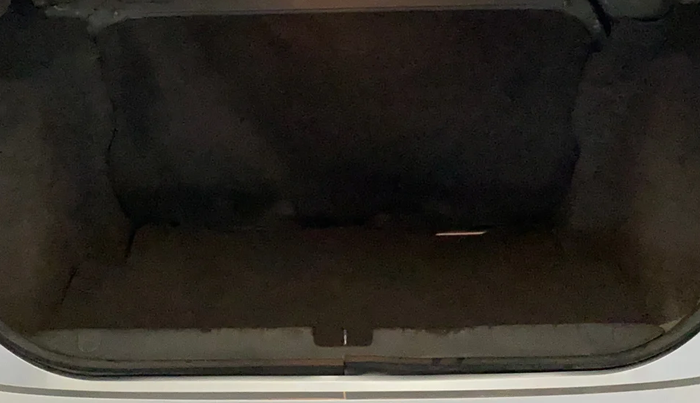 2019 Honda Amaze 1.2L I-VTEC S CVT, Petrol, Automatic, 46,284 km, Boot Inside