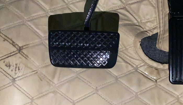 2019 Honda Amaze 1.2L I-VTEC S CVT, Petrol, Automatic, 46,284 km, Pedals