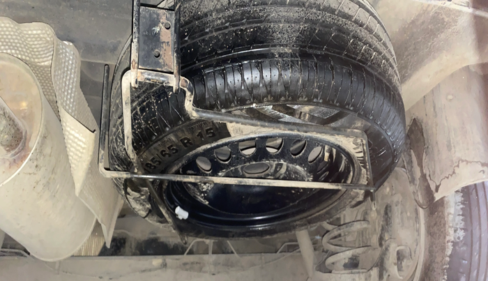 2015 Renault Lodgy 110 PS RXZ 7 STR, Diesel, Manual, 85,293 km, Spare Tyre