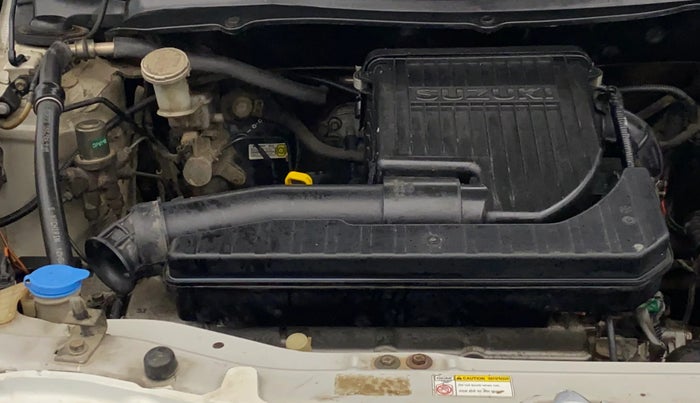 2014 Maruti Swift Dzire VXI, Petrol, Manual, 1,15,322 km, Engine View - Right