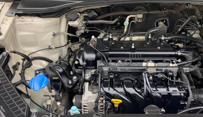 2016 Hyundai Creta SX PLUS 1.6 PETROL, Petrol, Manual, 60,484 km, Engine View - Right