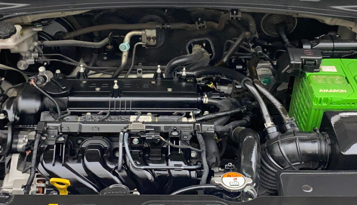 2016 Hyundai Creta SX PLUS 1.6 PETROL, Petrol, Manual, 60,484 km, Engine View