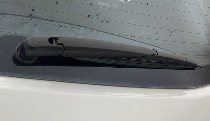 2016 Hyundai Creta SX PLUS 1.6 PETROL, Petrol, Manual, 60,484 km, Rear Wiper