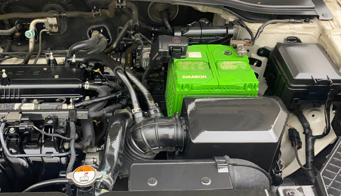 2016 Hyundai Creta SX PLUS 1.6 PETROL, Petrol, Manual, 60,484 km, Engine View - Left