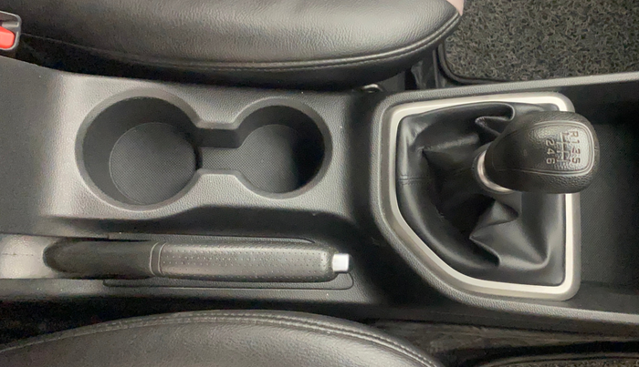 2016 Hyundai Creta SX PLUS 1.6 PETROL, Petrol, Manual, 60,484 km, Gear Lever