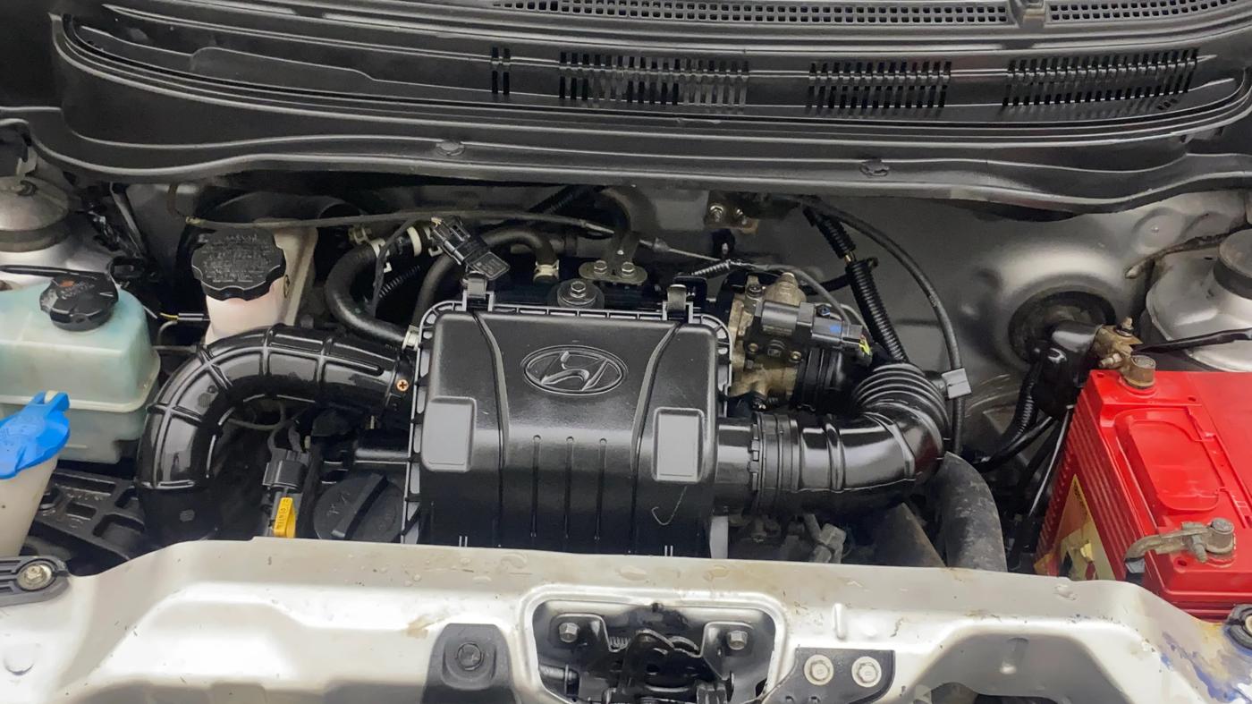 2018 Hyundai Eon MAGNA +, Petrol, Manual, 54,937 km, Engine View