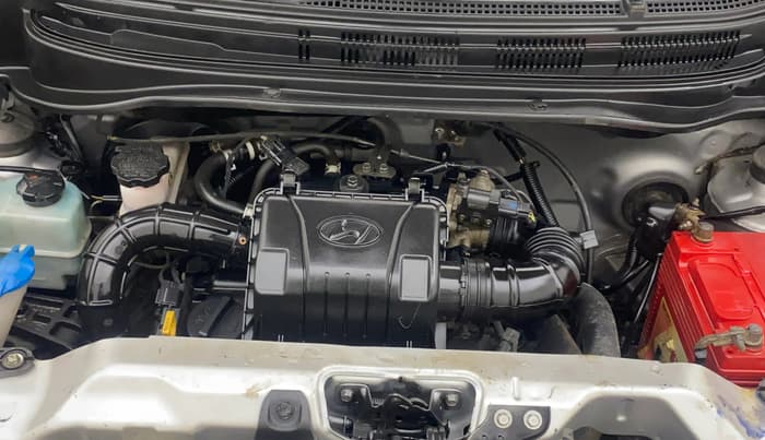 2018 Hyundai Eon MAGNA +, Petrol, Manual, 55,171 km, Engine View
