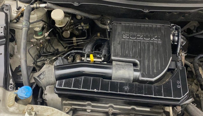 2013 Maruti Swift VXI, Petrol, Manual, 94,966 km, Engine View - Right