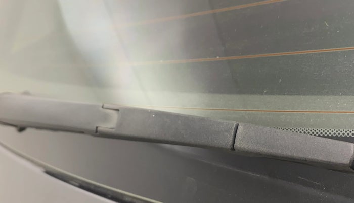 2021 Hyundai VENUE SX 1.5 (O) EXECUTIVE CRDI, Diesel, Manual, 73,651 km, Rear Wiper