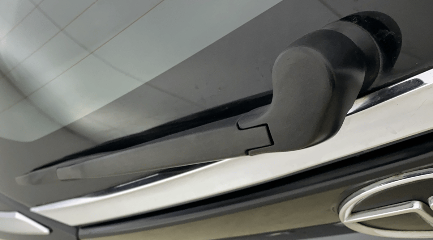 2021 Tata ALTROZ XZ PETROL, Petrol, Manual, 55,206 km, Rear Wiper